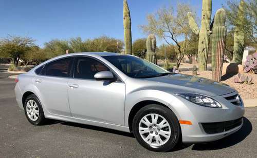 2010 MAZDA 6 i SPORT - cars & trucks - by owner - vehicle automotive... for sale in Tucson, AZ