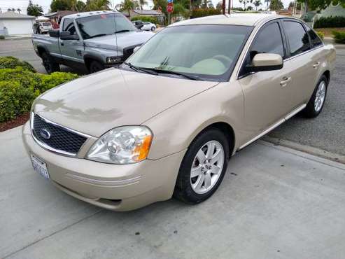 2006 ford five hundred for sale in Chula vista, CA