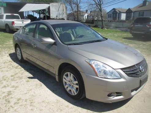 2012 Nissan ALtima - - by dealer - vehicle automotive for sale in Austin, TX