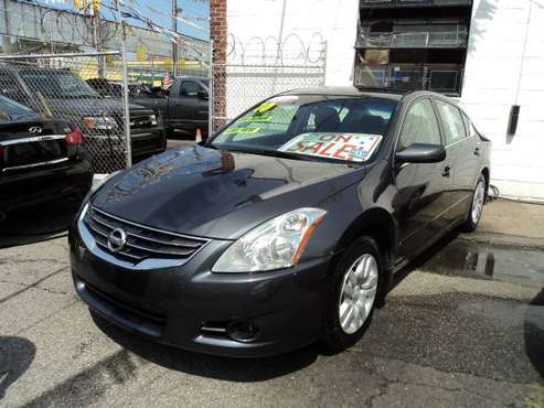 2010 NISSAN ALTIMA S **88k** - cars & trucks - by dealer - vehicle... for sale in NEW YORK, NY