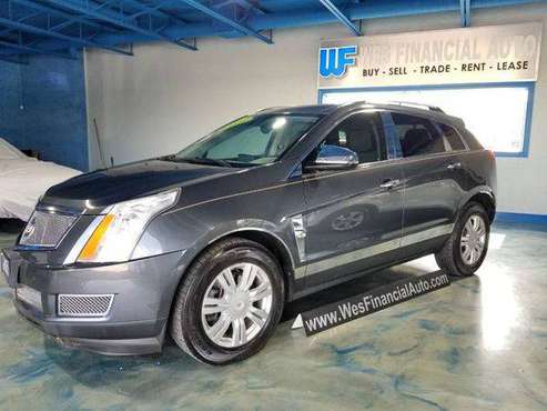 2010 Cadillac SRX Luxury Collection AWD 4dr SUV Guarantee for sale in Dearborn Heights, MI