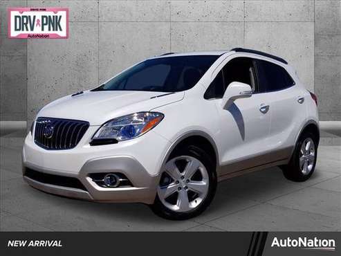 2015 Buick Encore Convenience SKU: FB209655 SUV - - by for sale in Gilbert, AZ