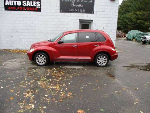 CHRYSLER 2010 P.T. CRUISER SUPER CLEAN LOW MILES ONLY 77K GAS SAVER for sale in Springfield, MA