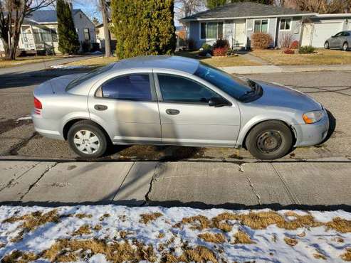 2004 Dodge Stratus - cars & trucks - by dealer - vehicle automotive... for sale in Idaho Falls, ID