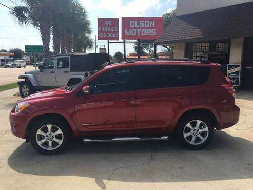 2011 Toyota RAV4 Limited 4dr SUV - WE FINANCE EVERYONE! for sale in St. Augustine, FL