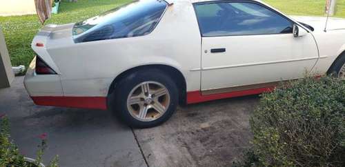 89 Chevrolet Camaro - cars & trucks - by owner - vehicle automotive... for sale in Melbourne , FL