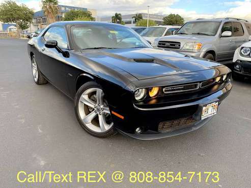 ((( FAST AND FURIOUS ))) 2017 DODGE CHALLENGER RT - cars & trucks -... for sale in Kihei, HI