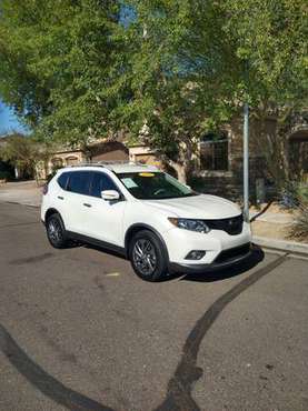 2015 Nissan Rogue SL - cars & trucks - by dealer - vehicle... for sale in Phoenix, AZ