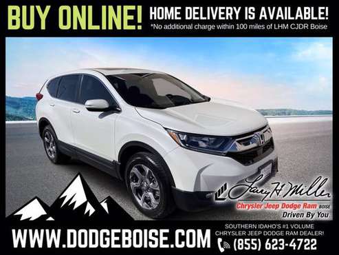 2018 Honda Cr-v Ex Awd One Owner! Low Miles! - - by for sale in Boise, ID