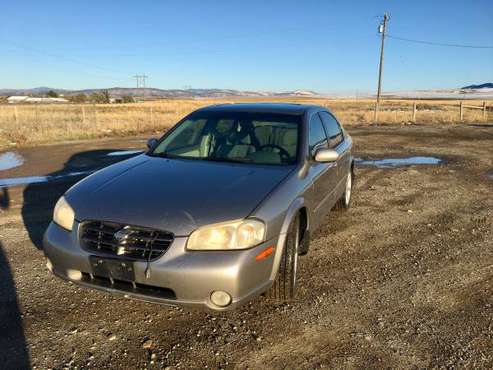 Nissan Maxima SE for sale in East Helena, MT