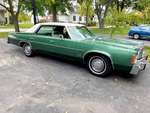 1977 Crysler Newport - cars & trucks - by owner - vehicle automotive... for sale in St. Charles, IL