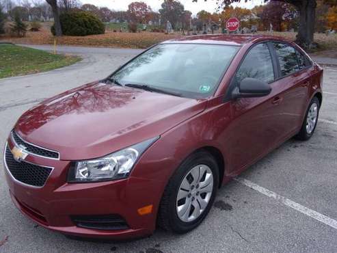 2012 Chevrolet Cruze - cars & trucks - by owner - vehicle automotive... for sale in Atlanta, GA