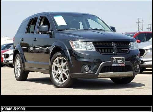 2013 Dodge Journey R/T for sale in Austin, TX
