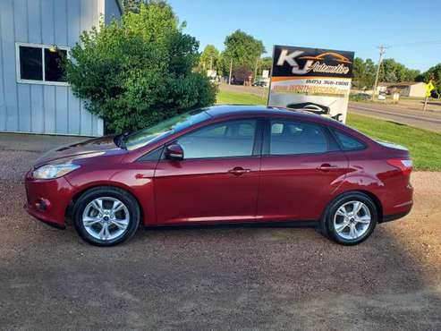 2014 Ford Focus SE - 107K Miles for sale in Worthing, SD
