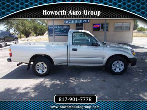 2004 Toyota Tacoma 2WD for sale in Weatherford, TX