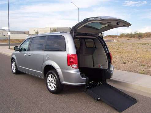 2018 Dodge Grand Caravan SXT Wheelchair Handicap Mobility Van Best Buy for sale in Phoenix, AZ