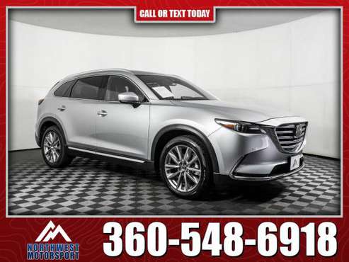 2020 Mazda CX-9 Grand Touring AWD - - by dealer for sale in Marysville, WA