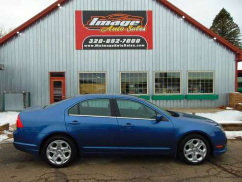 2010 *Ford* *Fusion* *SE* - cars & trucks - by dealer - vehicle... for sale in Alexandria, ND