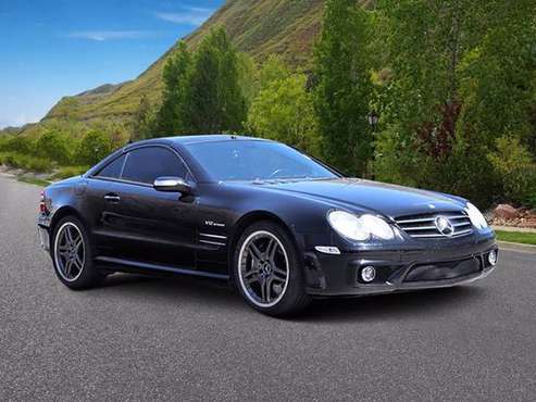 2008 Mercedes-Benz SL-Class Amg - - by dealer for sale in Glenwood Springs, CO