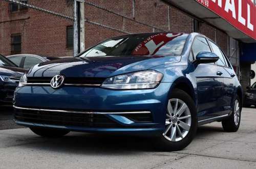 2019 Volkswagen Golf 1 4T SE Auto Hatchback - - by for sale in Jamaica, NY
