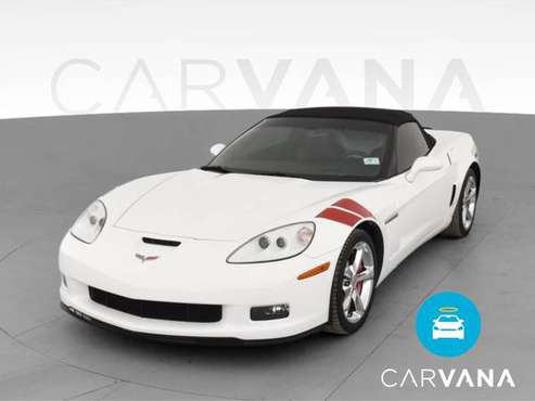 2012 Chevy Chevrolet Corvette Grand Sport Convertible 2D Convertible... for sale in Lima, OH