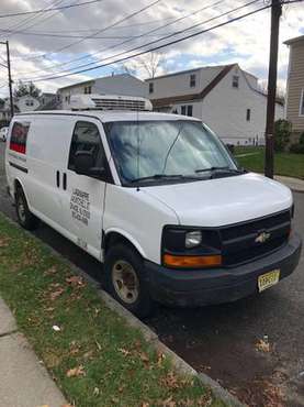 Refer Van - cars & trucks - by owner - vehicle automotive sale for sale in North Arlington, NJ
