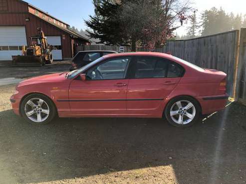 2004 BMW 325i - cars & trucks - by owner - vehicle automotive sale for sale in Mckinleyville, CA