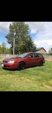 2003 Subaru Legacy awd for sale in PUYALLUP, WA