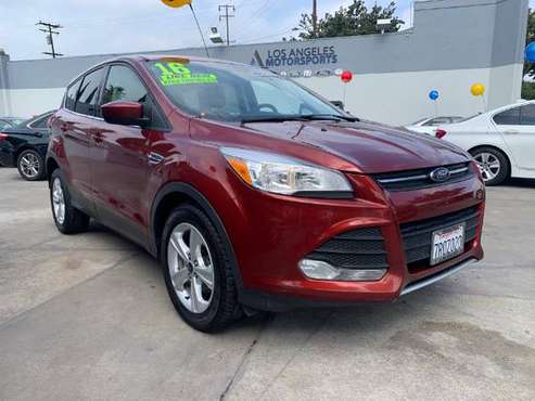 2016 Ford Escape SE * EZ FINANCE O.A.D. * - cars & trucks - by... for sale in south gate, CA