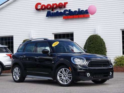 2020 MINI Countryman Base - cars & trucks - by dealer - vehicle... for sale in Southern Pines, NC