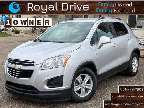 2016 Chevrolet Trax LT - Only 87K Miles - - by dealer for sale in Newport, MN