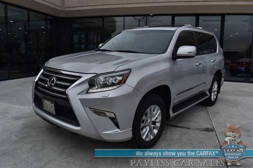 2017 Lexus GX 460 Premium/4X4/Heated & Cooled Leather Seats for sale in Anchorage, AK