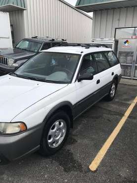 1996 Subaru Legacy Outback for sale in Southport, NC