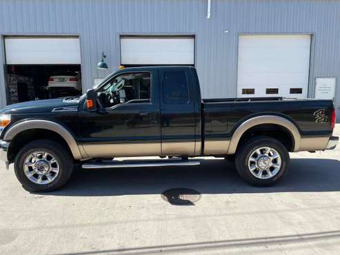 2014 Ford F-250 4X4 SD gas for sale in RI