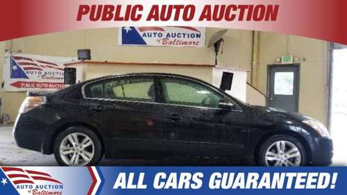 2011 Nissan Altima - cars & trucks - by dealer - vehicle automotive... for sale in Joppa, MD