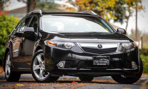 2012 ACURA TSX WAGON TECH PACKAGE AUTO LOW MILES 28MPG! VTEC - cars... for sale in Vancouver, OR