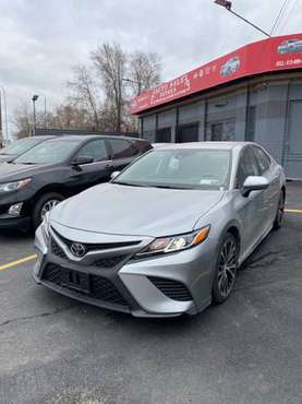 2019 Toyota Camry - cars & trucks - by dealer - vehicle automotive... for sale in Detroit, MI