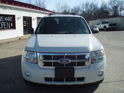 2010 ford escape-XLT-AWD,155k - cars & trucks - by owner - vehicle... for sale in MANASSAS, District Of Columbia