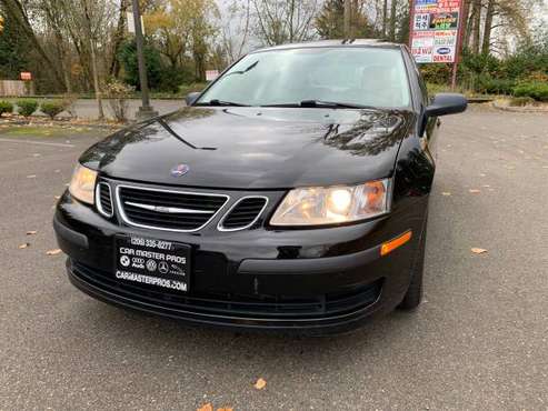 2007 Saab 9-3 2.0T 6-Speed Manual: 70K Miles ONLY!!! *1 OWNER,... for sale in Lynnwood, WA