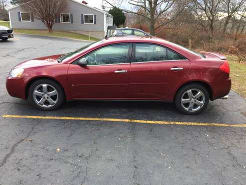 2009 Pontiac G6 - cars & trucks - by owner - vehicle automotive sale for sale in Victor, NY