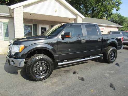 2012 Ford F150 Super Crew 4x4 XLT, Super Nice for sale in Springfield, MO