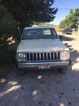 87 Jeep Comanche for sale in Anaconda, MT