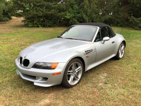 RARE BMW Z3M, CLASSIC! M ROADSTER! - cars & trucks - by dealer -... for sale in Attleboro, NY