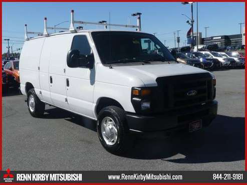 2012 Ford Econoline Cargo Van E-250 Recreational - for sale in Frederick, MD