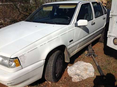 Volvo 850 - cars & trucks - by owner - vehicle automotive sale for sale in Toccoa, SC