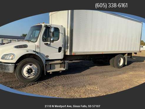 2018 FREIGHTLINER M106 - cars & trucks - by dealer - vehicle... for sale in Sioux Falls, IA