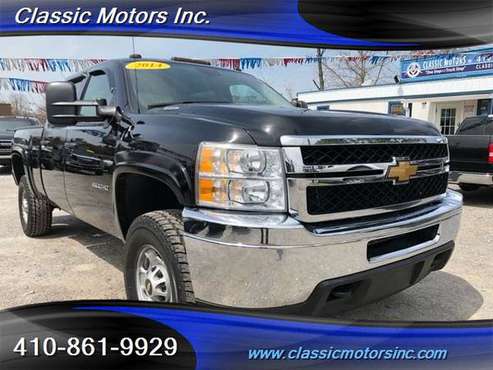 2014 Chevrolet Silverado 2500 CrewCab LS 4X4 1-OWNER!!!! for sale in Westminster, WV
