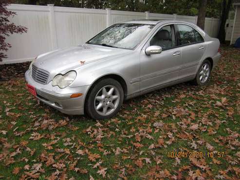 2003 Mercedes E320 - cars & trucks - by dealer - vehicle automotive... for sale in Brightwaters, NY