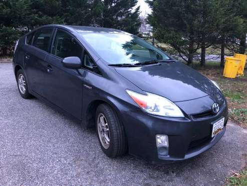 2011 Toyota Prius Hybrid - cars & trucks - by owner - vehicle... for sale in Millersville, MD