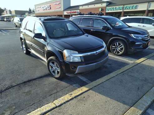 2006 Chevrolet Equinox - cars & trucks - by owner - vehicle... for sale in Montoursville, PA
